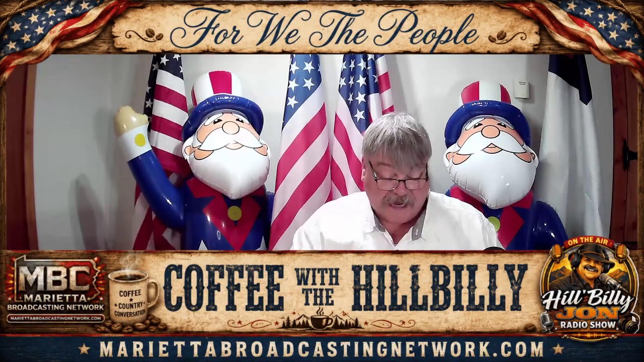 Coffee with The Hillbilly