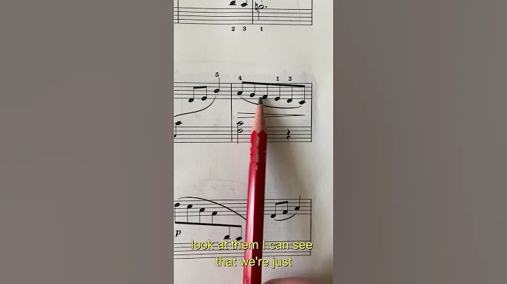 How Experts Sightread Piano #beginnerpiano #piano #pianomastery #learnpiano #sightreadingpiano