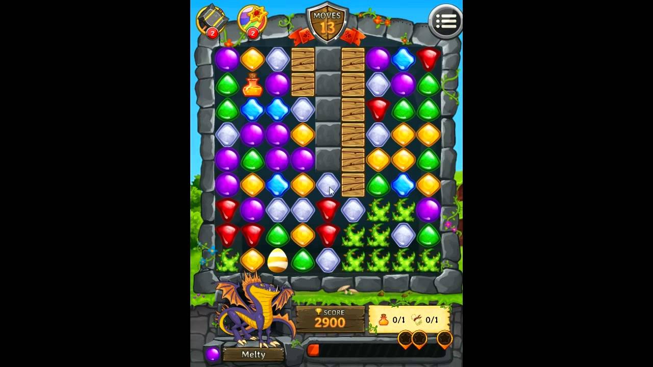 Dragon Academy level 61 😈