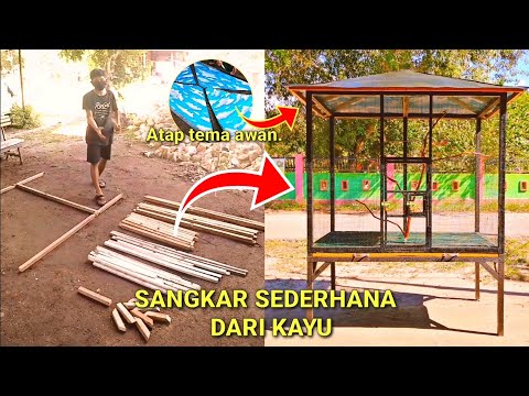Video: Awan Sangkar