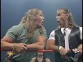 08 dx confronts hart foundation  raw 06 october 1997 part 2