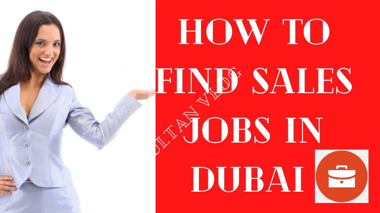 How to find sales jobs in UAE Dubai Jobs Sultan Vlog Official