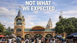 Our Shanghai Disneyland Trip: Mixed Feelings