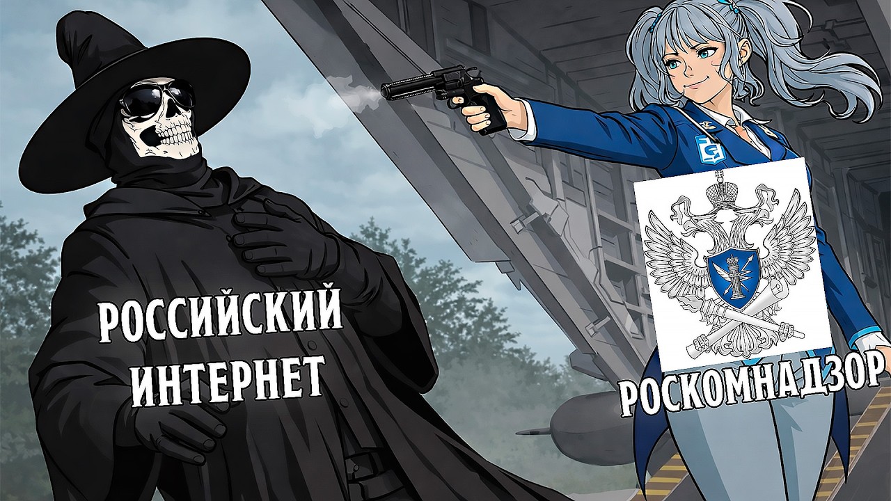 Почему блокировки Роскомнадзора - это благо для России?