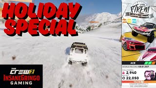 The Crew 2 Live Xtrem Series ホリデー・スペシャル screenshot 5