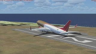 World's Shortest Runway! [FSX]