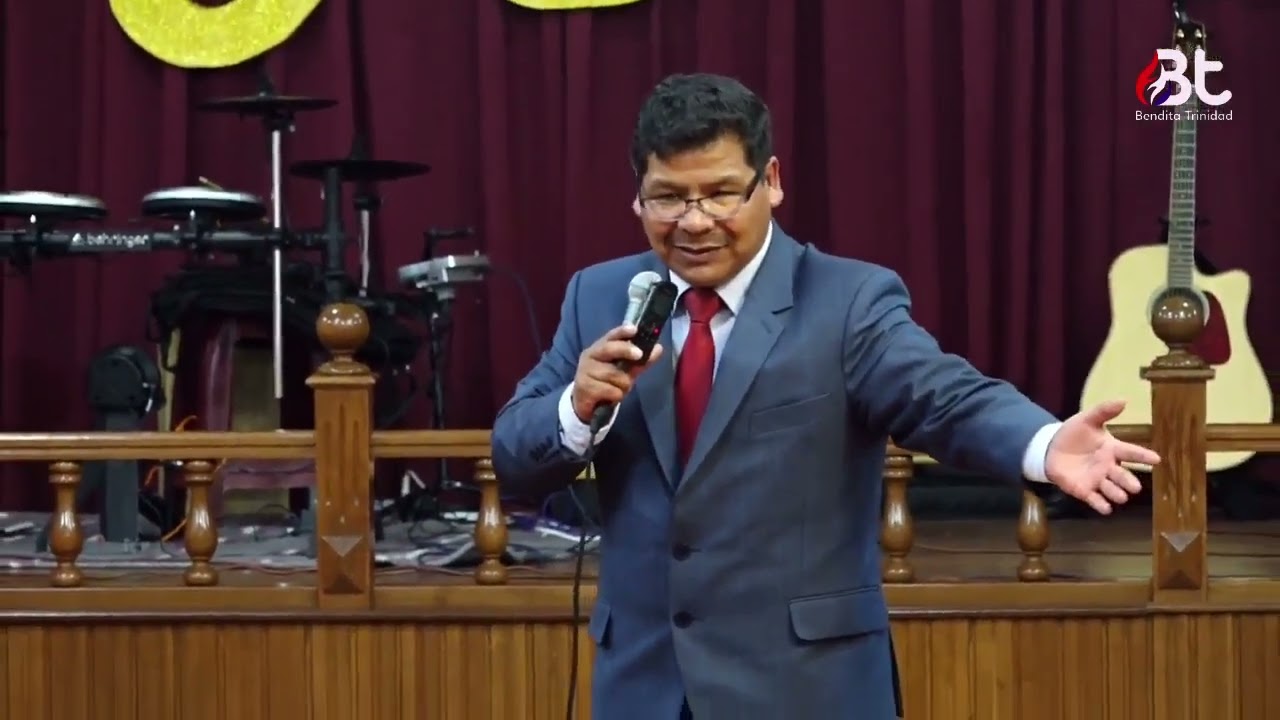 PASTOR MARIO MÚJICA PRÉDICA para toda la família parte2