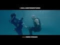 A flying jatt vs raka  underwater fight