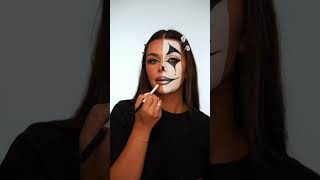 11/31 - EASY CLOWN 👹 #makeup #halloween #halloweenlook #easy #clown