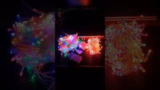 See the Difference: LED vs Incandescent Rice Lights | Christmas Lights Comparison