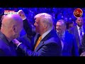 Trump 'USING HONOR GUARDS AT UFC EVENT': POTUS Cursed Over Turning White House Into A 'Circus'