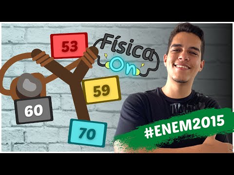Um garoto foi