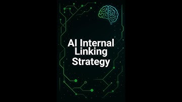 AI Internal Linking Strategy