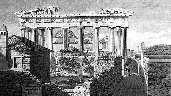 The Foundations of Classical Architecture: Greek C...