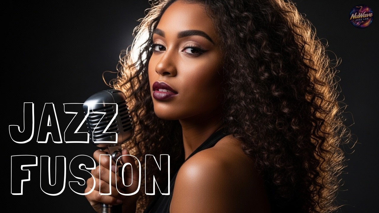 Smooth Sax Jazz Fusion – Romantic & Relaxing Vibes