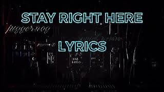 Information Saba - Stay Right Here ft. Mick Jenkins & Xavier Omar (Lyrics) Guide