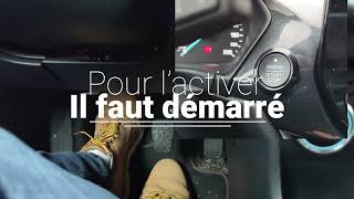 Vérifications Intérieur Ford Fiesta screenshot 2