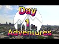 Welcome to day 1 adventures  vlog
