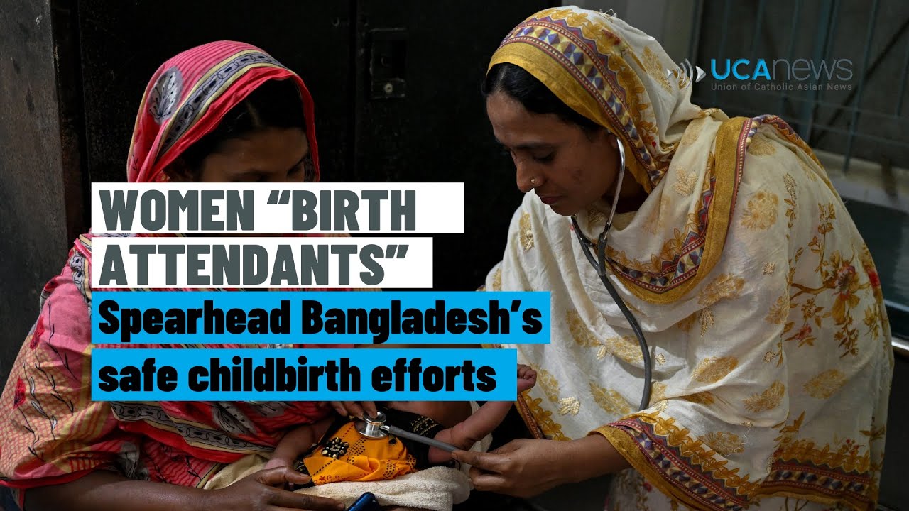 skilled-women-birth-attendants-lead-bangladesh-s-maternal-health-scene
