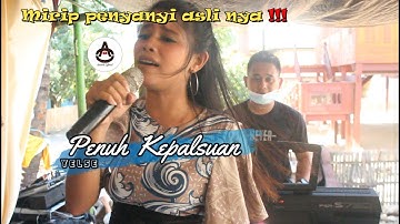Suara nya mirip banget !! Lagu PENUH KEPALSUAN - Yelse || AO PRODUCTION Live in Wanio kab. sidrap