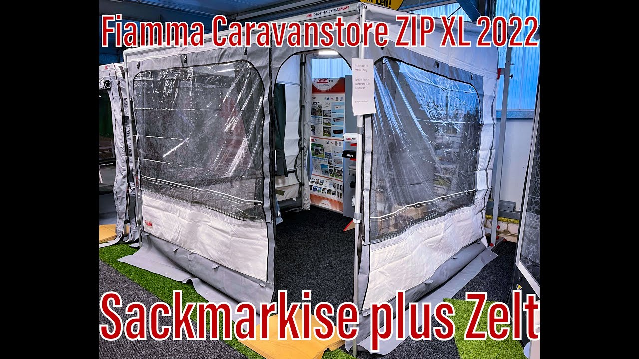 faltzelt grau Aluforce für Messen und Events Autohome Overzone Dachzelt (Modell