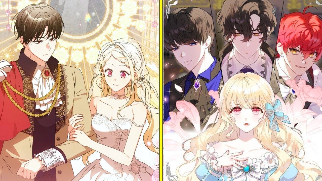 Sua Família Está Cheia de Vilões, Mas Todos Eles a Amam e Não a Deixam Partir -Manhwa Recap