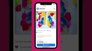 AI-Generated Art of Medicine: Debut NFT Collection Available on OpenSea on Gas-Free Polygon Chain