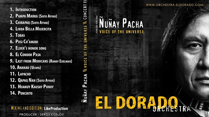 Orchestra El Dorado /  Live concert version of the...
