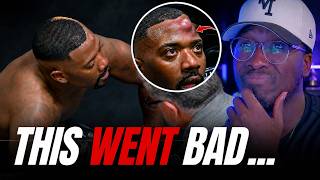 Ray J Got KO’d After Saying He Didn’t Have Long to Live