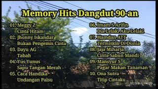 Dangdut 90-an  Meggy Z, Imam S. Arifin, Jhonny Iskandar, Yus Yunus, Mansyur S, Dayu AG, Jaja Miharja