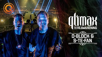 D-Block & S-te-Fan | Qlimax 2022 | The Reawakening