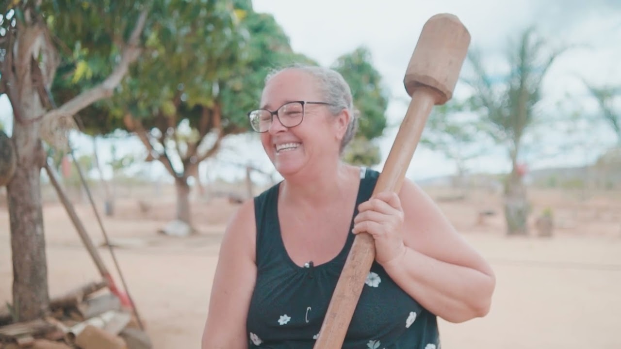 Documentário Guardiãs da Terra e das Sementes Maracás BA 2024