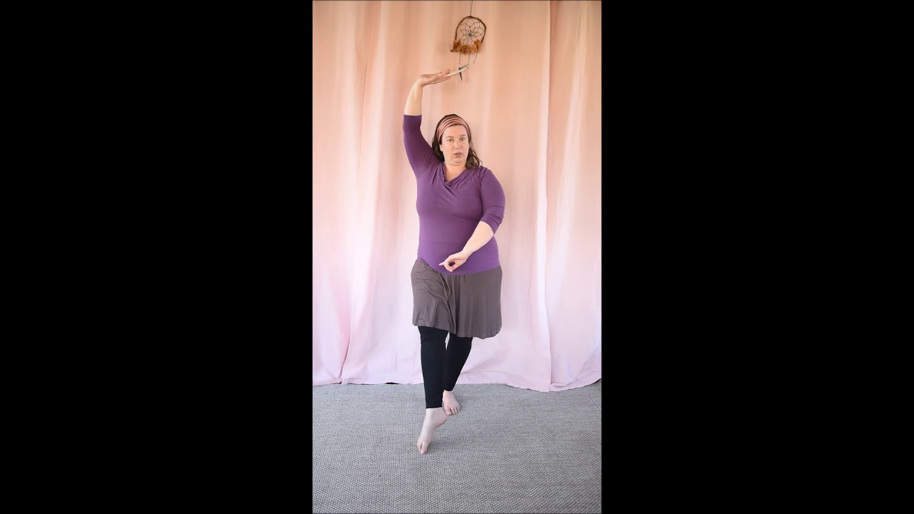 Mon cours de danse #16 - Pas de base flamenco