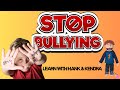 Be a Buddy not a Bully! What Is Bullying? #bullyingawareness #stopbulling #selfimprovement
