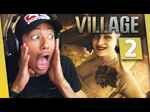 RENCONTRE AVEC LADY DIMITRESCU ► RESIDENT EVIL VILLAGE #2