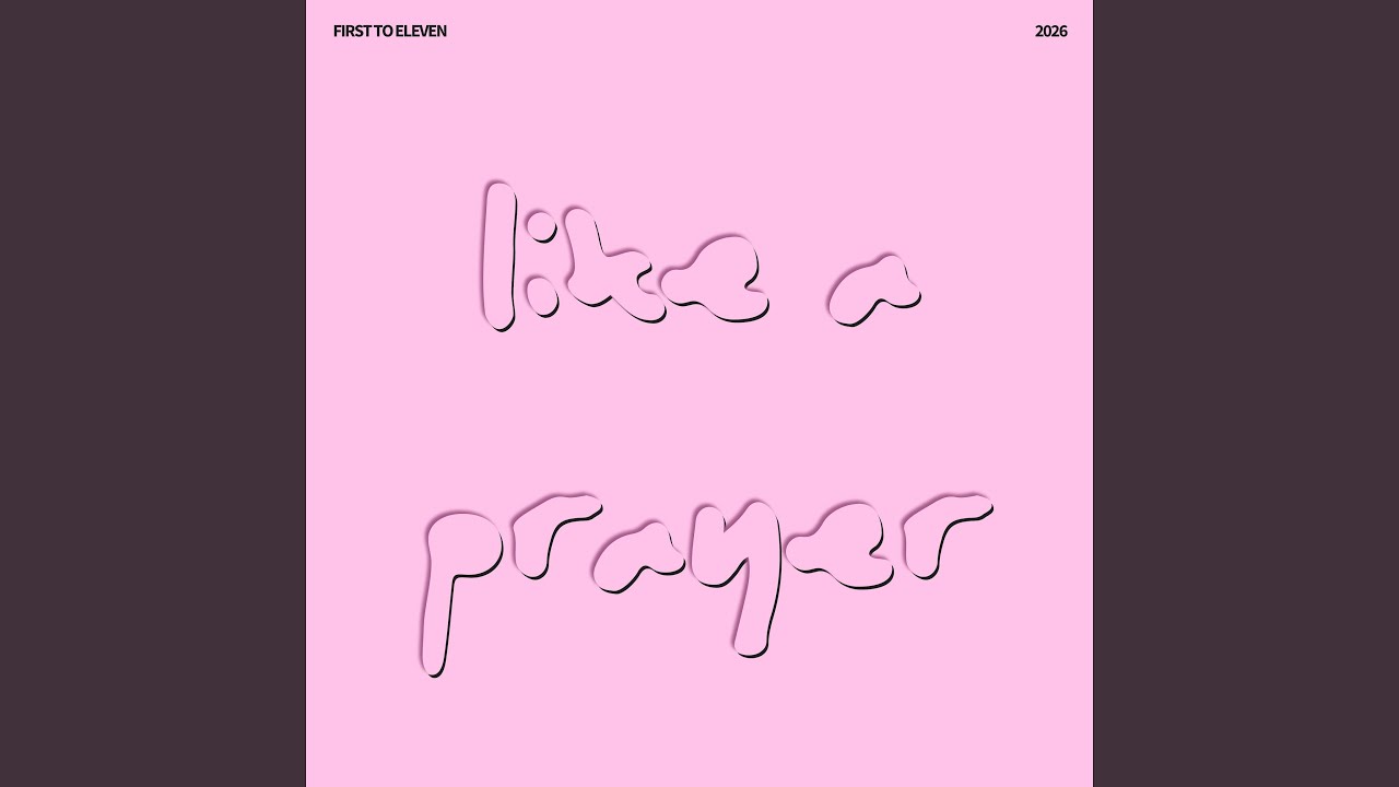 Like a Prayer - YouTube