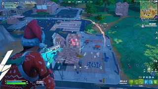 PS5 Chapter 4 Scrims/Late Game Arena gameplay + 1 Week On Paddles (4K 120FPS) screenshot 5