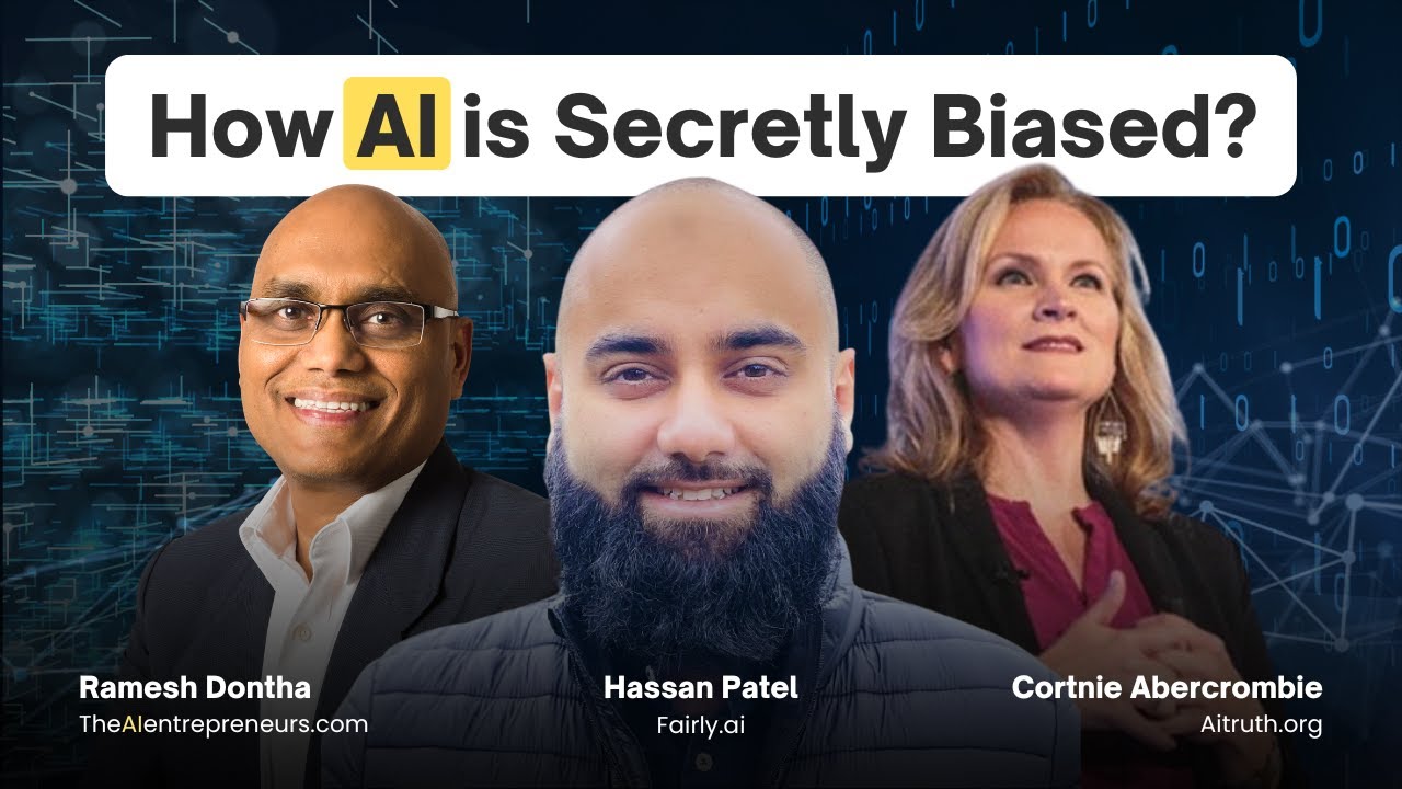 AI Ethics Exposed: The Truth About Fairness & Bias! - YouTube
