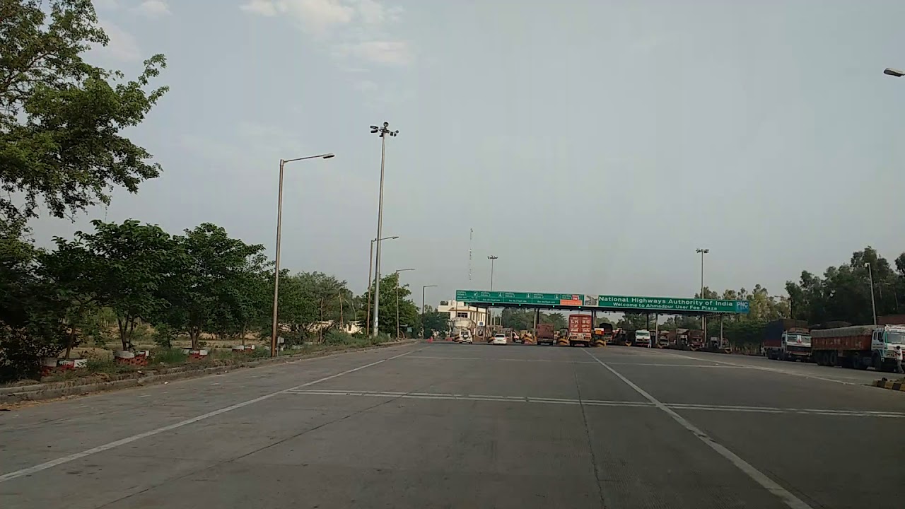 ahmadpur toll plaza