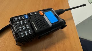 Quansheng uv k5, k5(8), k6, uv5r plus.  TEST SSB(dsb) MODE (firmware IJV)