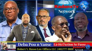 Download Lagu ANMWEYYY MINIS LAVALAS PRAN TOUT MATERYÈL LETA AL SERE KAY JEAN BERTRAND ARISTIDE YO BARE YO.. MP3