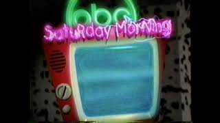 Street Sharks And Gargoyles On Abc Saturday Morning Commercial 1996