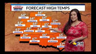 KTAB News NoonTab February 11, 2026