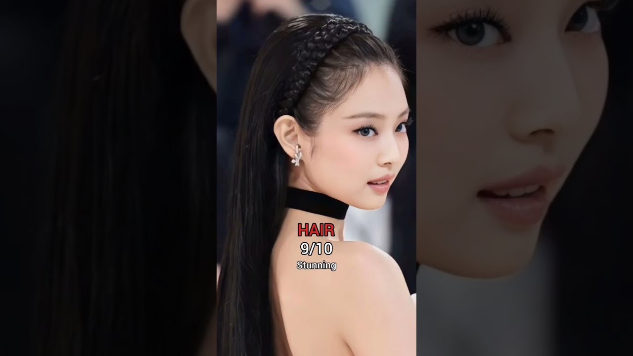 Rating JENNIE S MET GALA Looks 2023 Vs 2024 Jennie Metgala Metgala2024 Blackpink