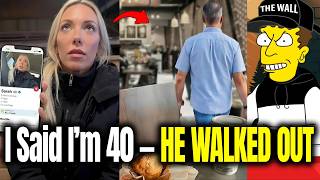 "I Want To Be Soft & Pink" 40-Year-Old Woman PANICS As Men Stop Chasing screenshot 3