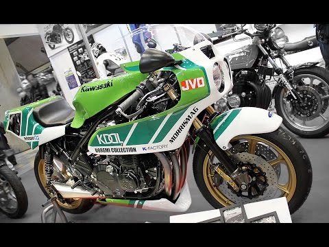とみ Kawasaki ZEPHYR1100 (KR1000仕様) by Doremi Collection - YouTube