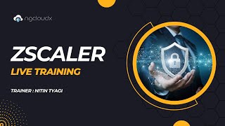 Zscaler Live Training : Demo Class | Zscaler Introduction | By Nitin Tyagi