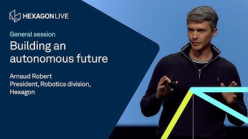 Building an autonomous future