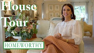 HOUSE TOUR | Inside Jewelry Designer Nicola Bathie McLaughlin’s Gorgeous Texas Home