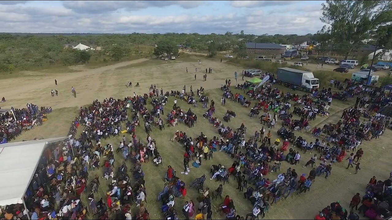 AFM of Zimbabwe. Youth Conference 2023 National Conference. Drone Footage.